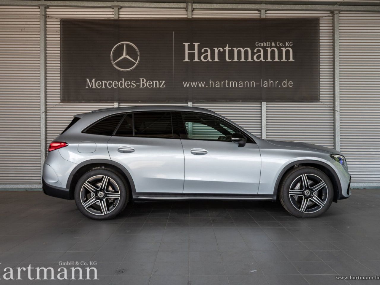 Mercedes-Benz GLC – Bild 5
