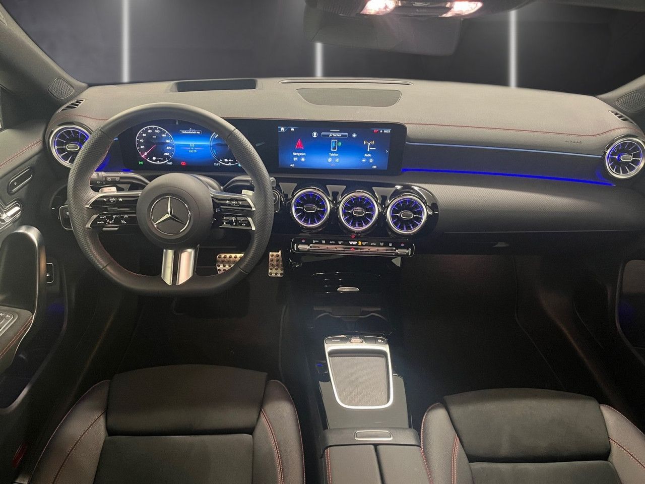 Mercedes-Benz CLA – Bild 13