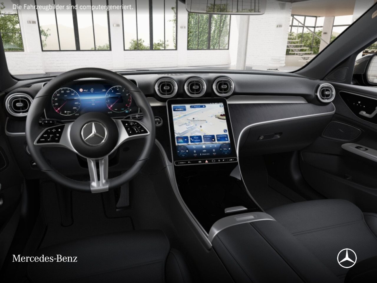 Mercedes-Benz C-Klasse – Bild 7