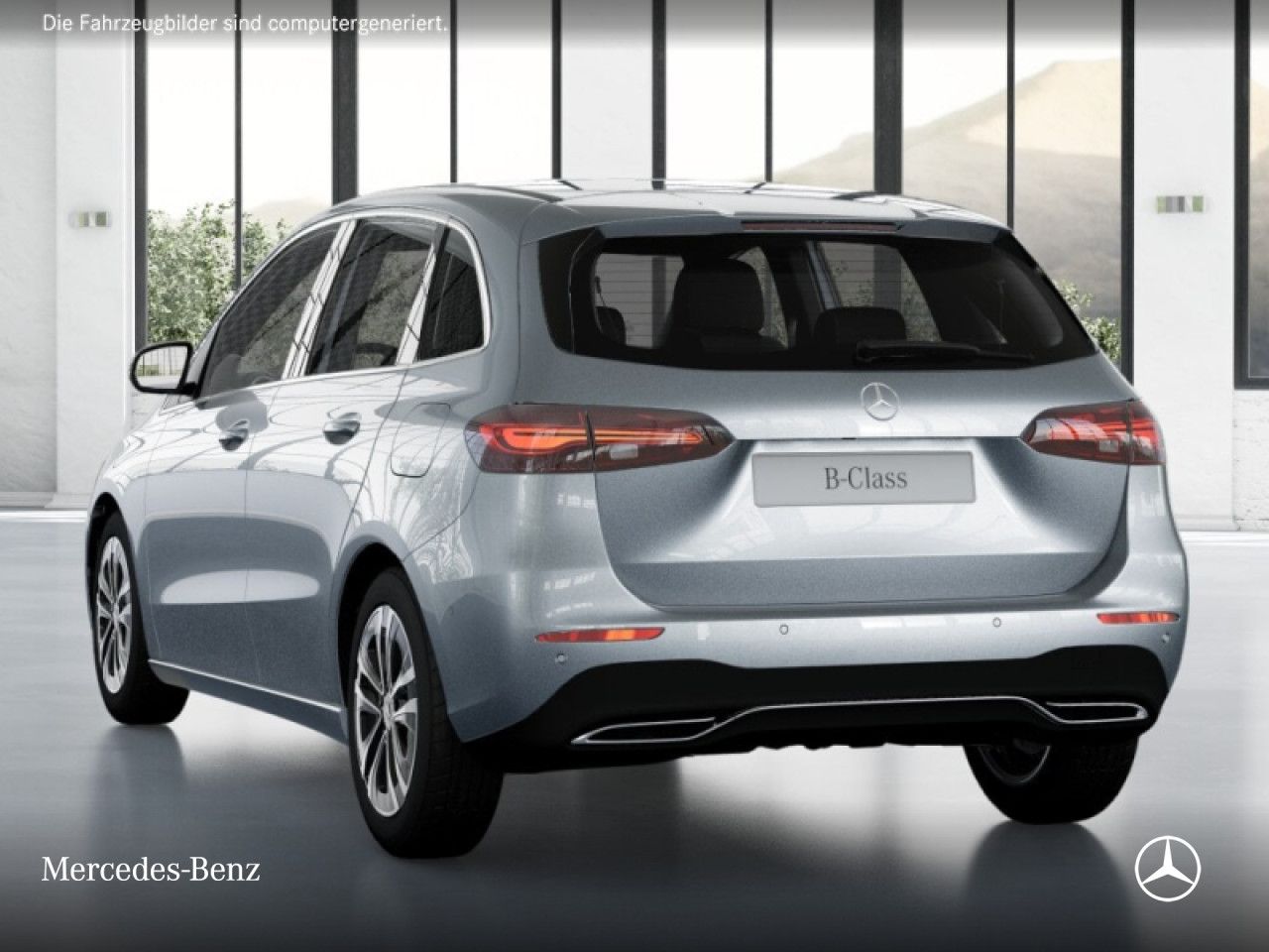 Mercedes-Benz B-Klasse – Bild 17