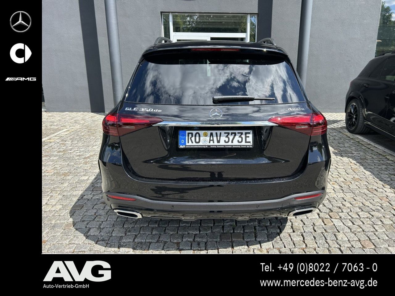 Mercedes-Benz GLE – Bild 5