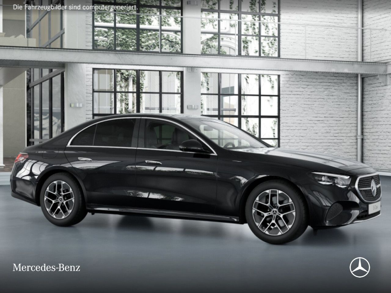Mercedes-Benz E-Klasse – Bild 13
