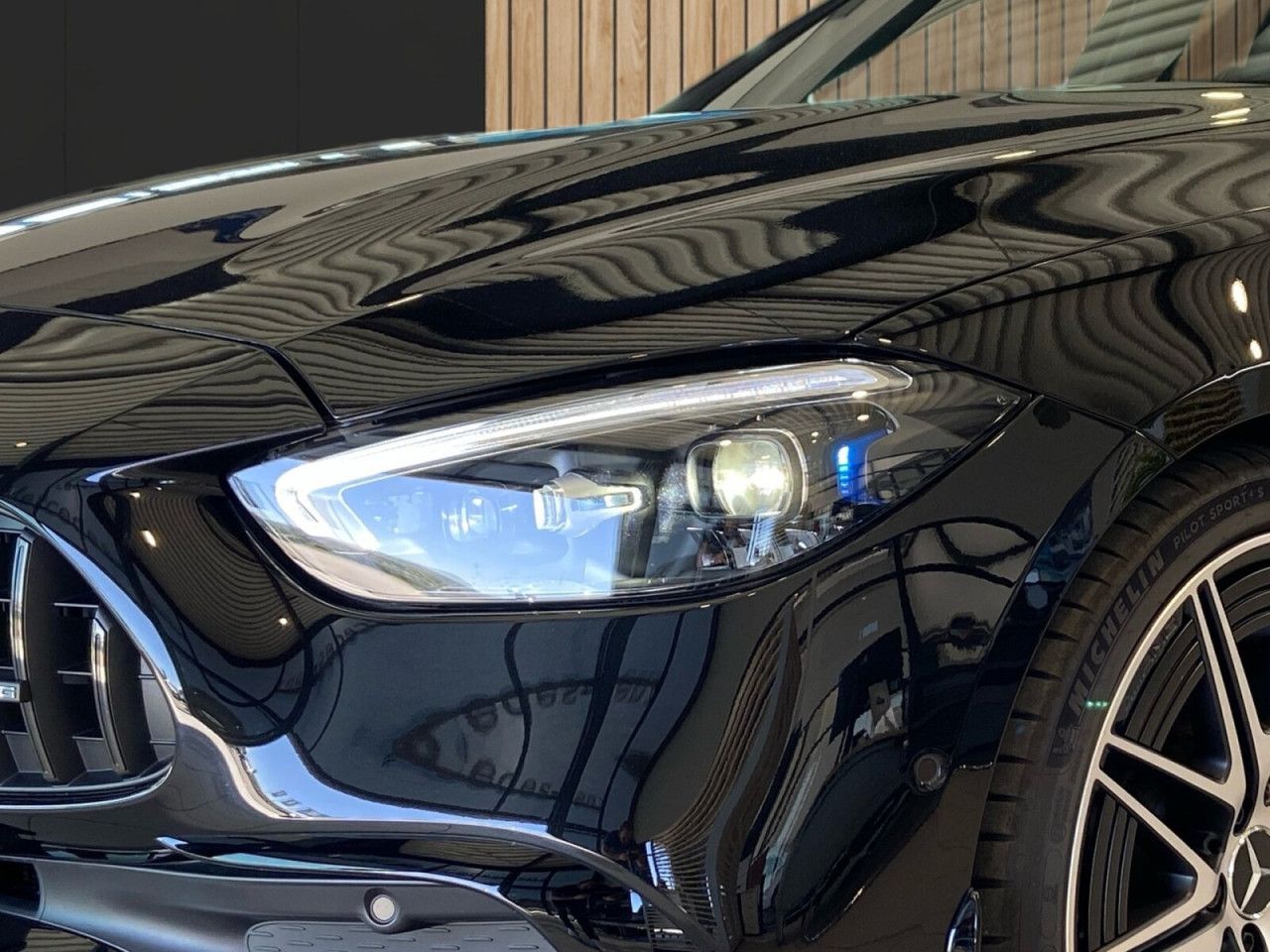 Mercedes-Benz C-Klasse – Bild 5