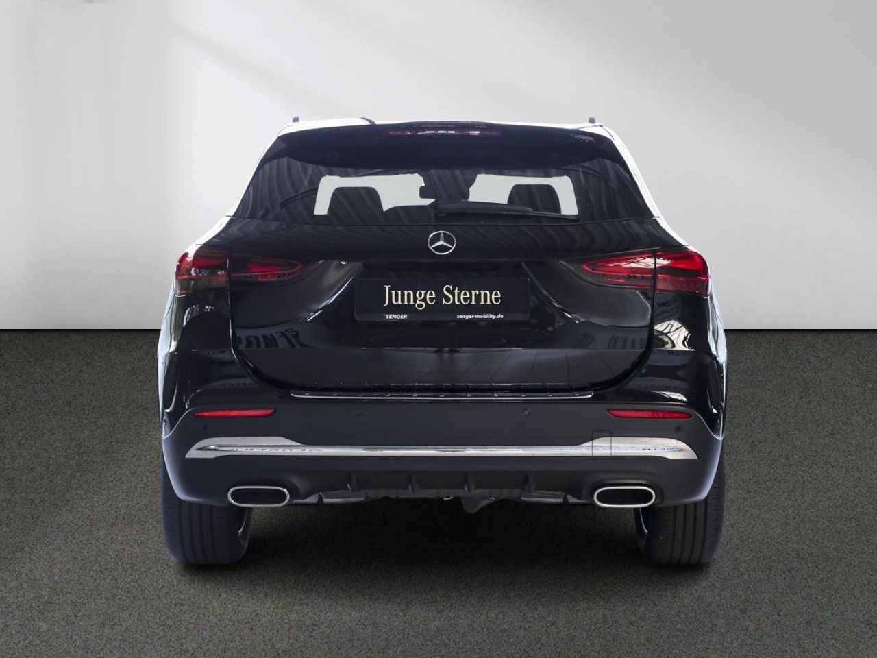 Mercedes-Benz GLA – Bild 4