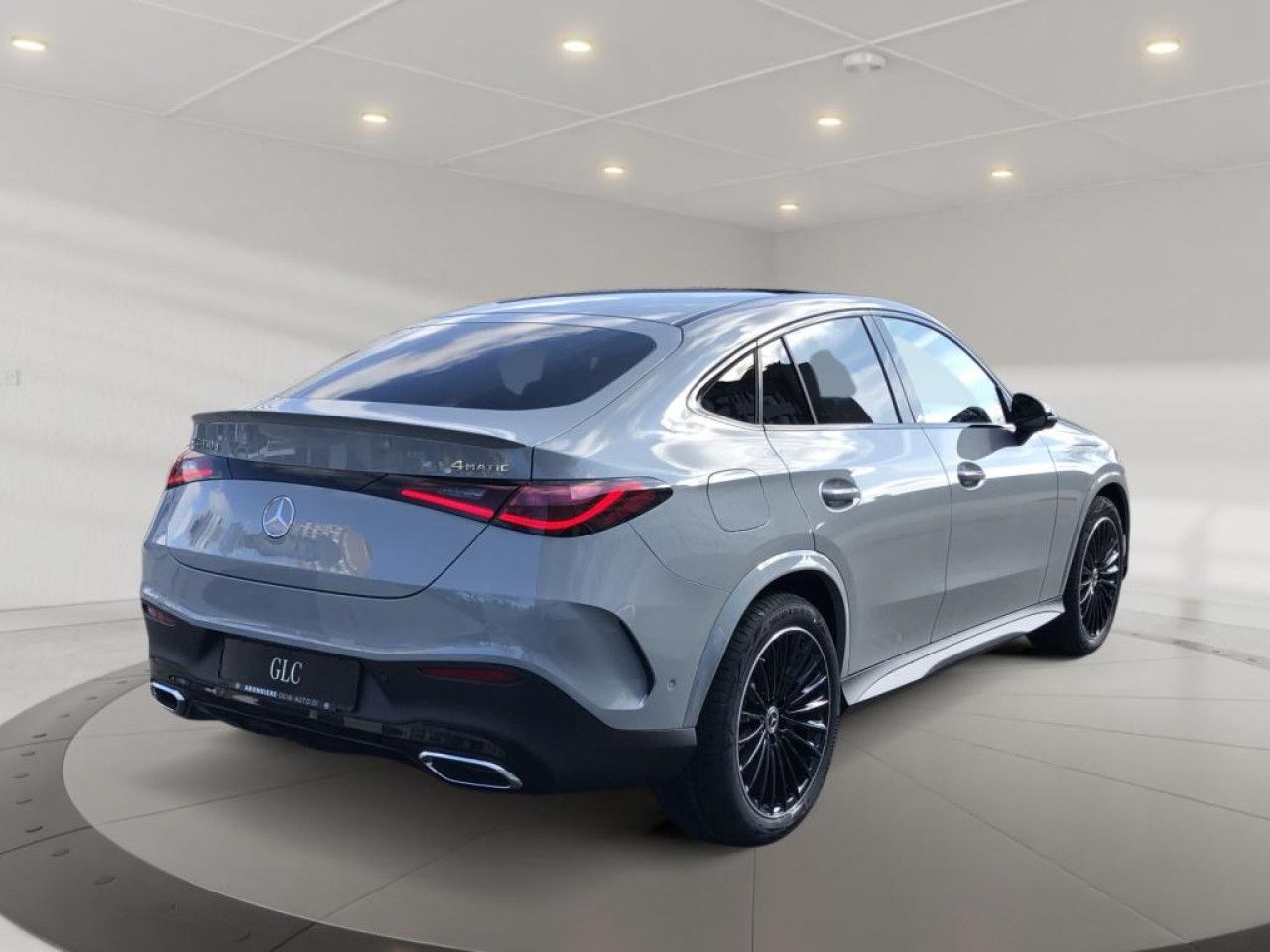 Mercedes-Benz GLC – Bild 2