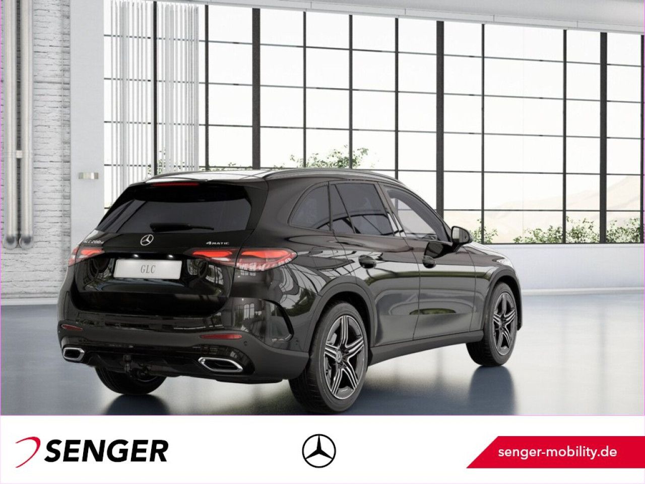 Mercedes-Benz GLC – Bild 3