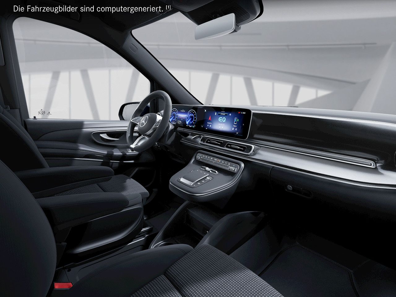 Mercedes-Benz EQV – Bild 21