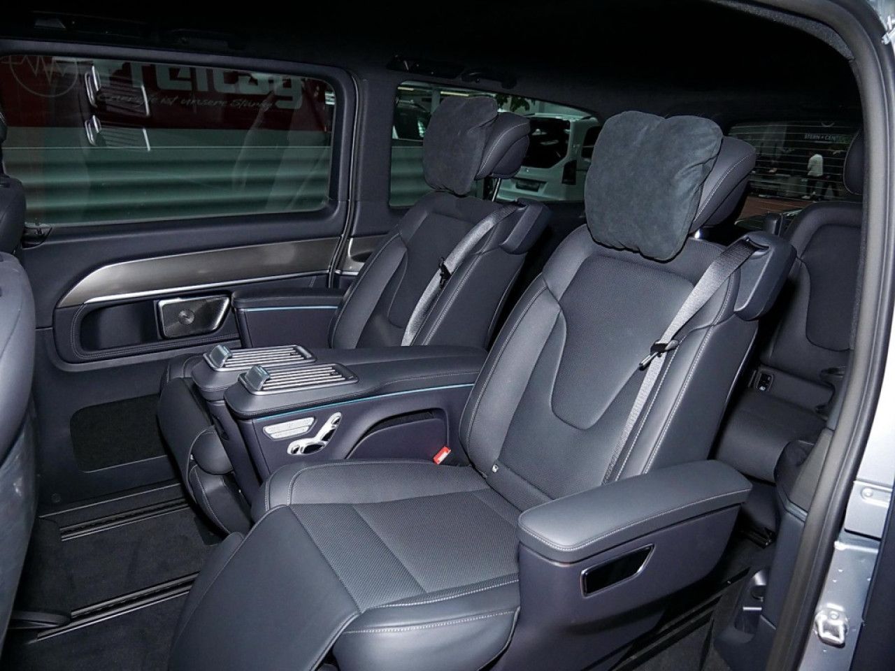 Mercedes-Benz V-Klasse – Bild 11