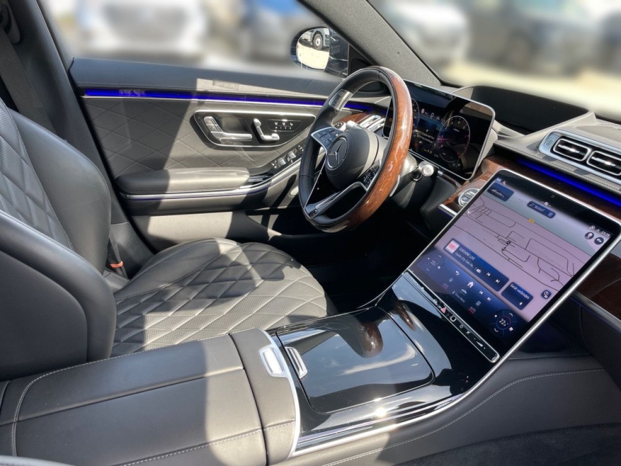Mercedes-Benz S-Klasse – Bild 8