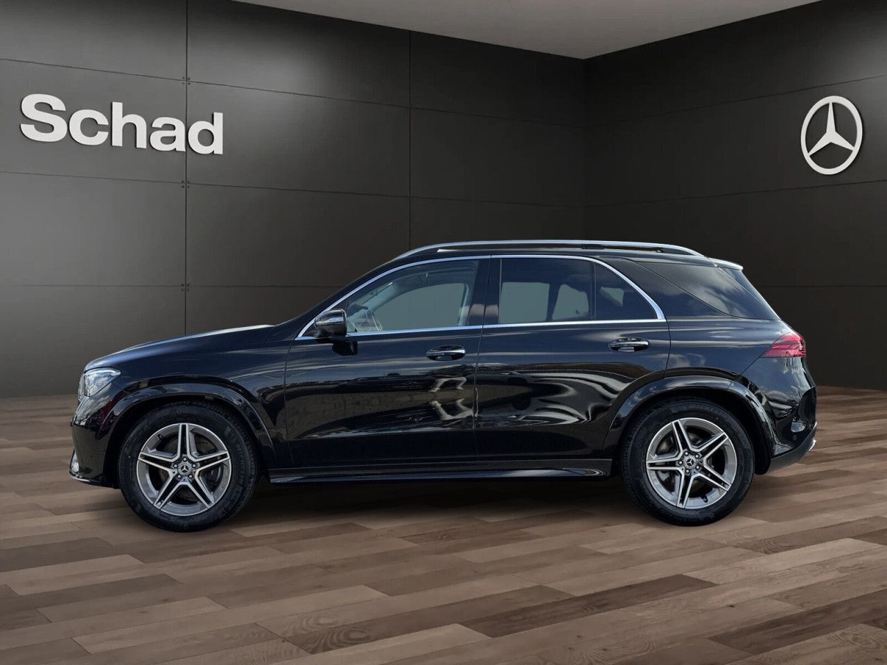 Mercedes-Benz GLE – Bild 8