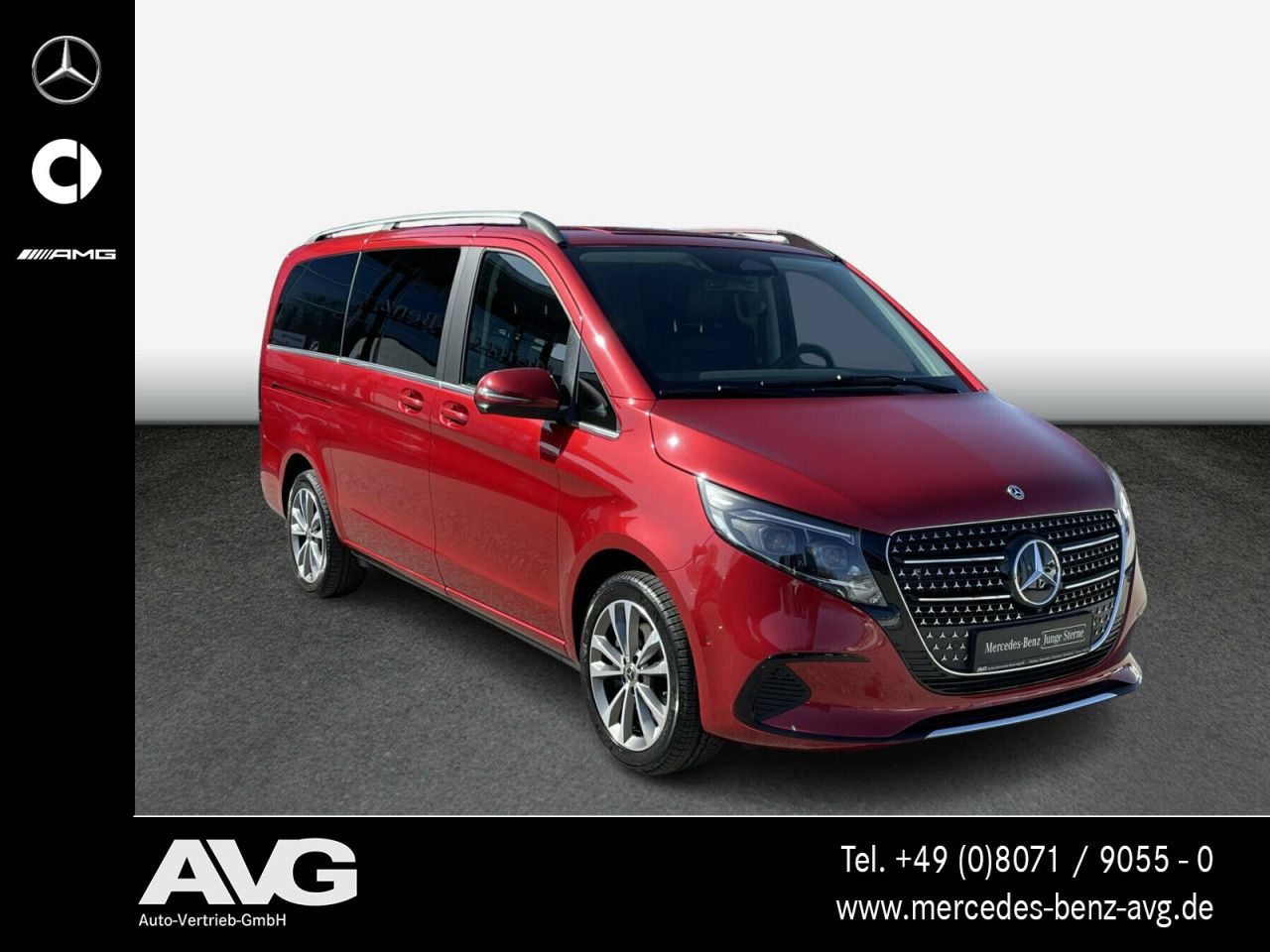 Mercedes-Benz V-Klasse – Bild 2