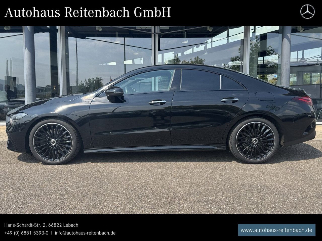 Mercedes-Benz CLA – Bild 5