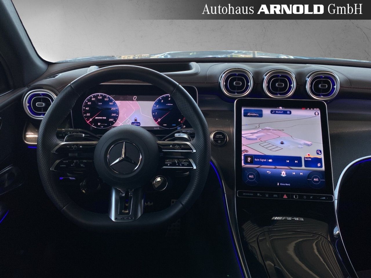 Mercedes-Benz GLC – Bild 9