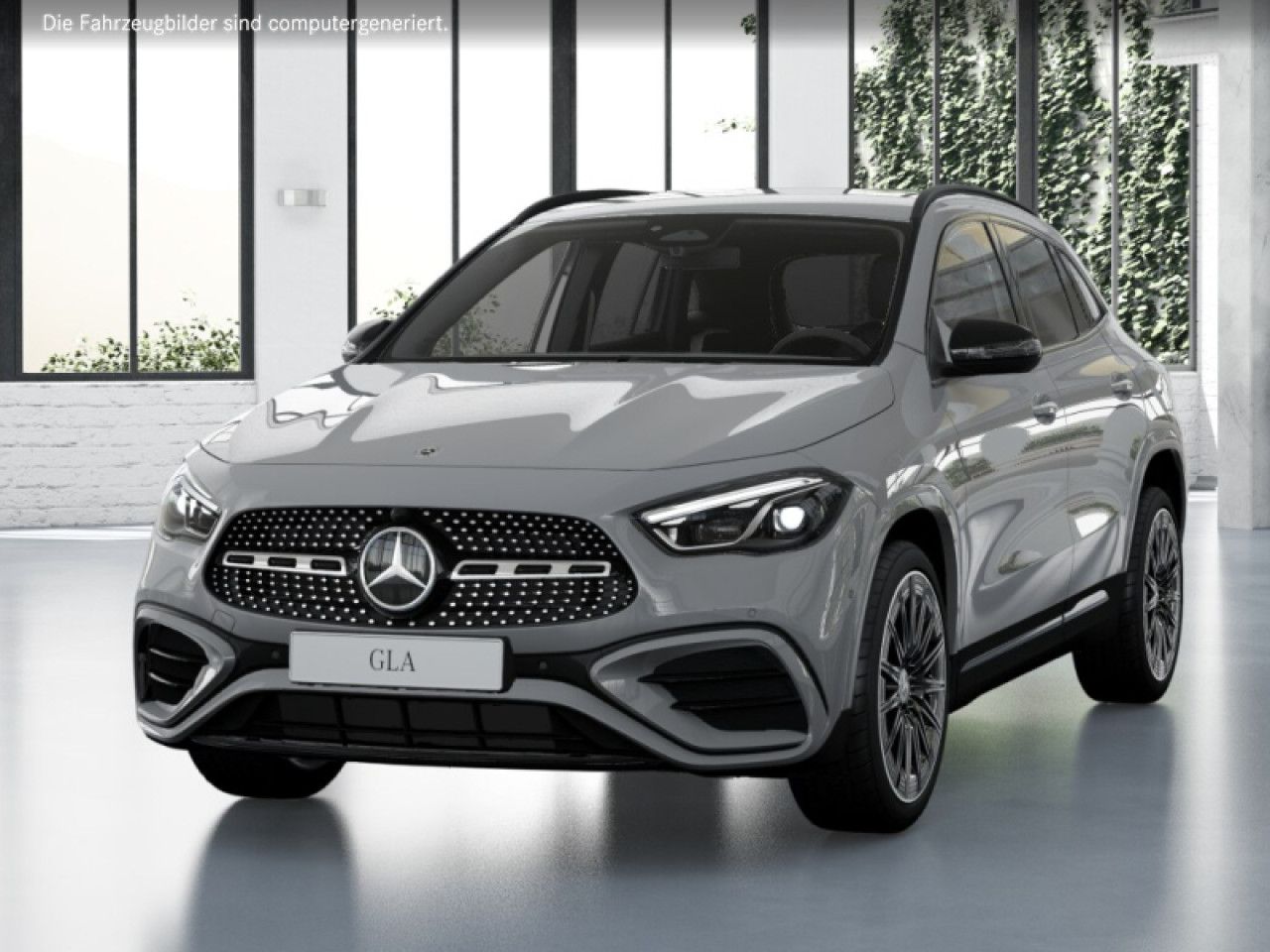 Mercedes-Benz GLA