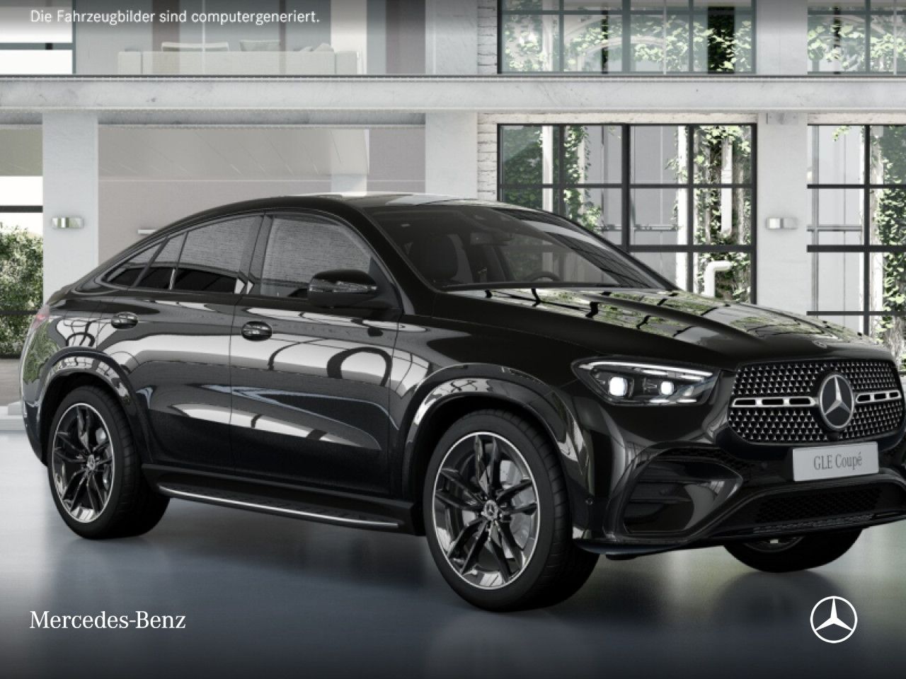 Mercedes-Benz GLE – Bild 15
