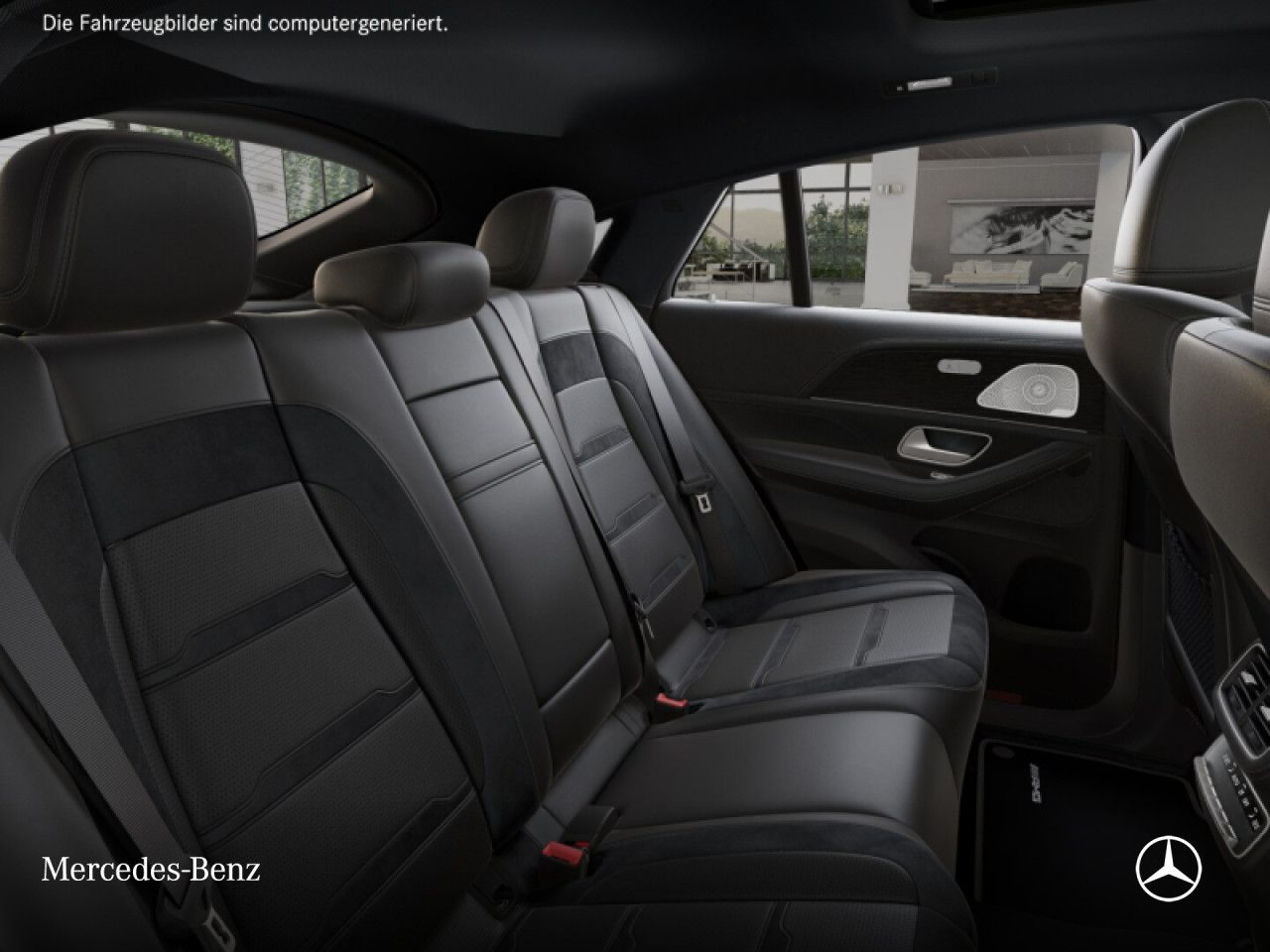 Mercedes-Benz GLE – Bild 10