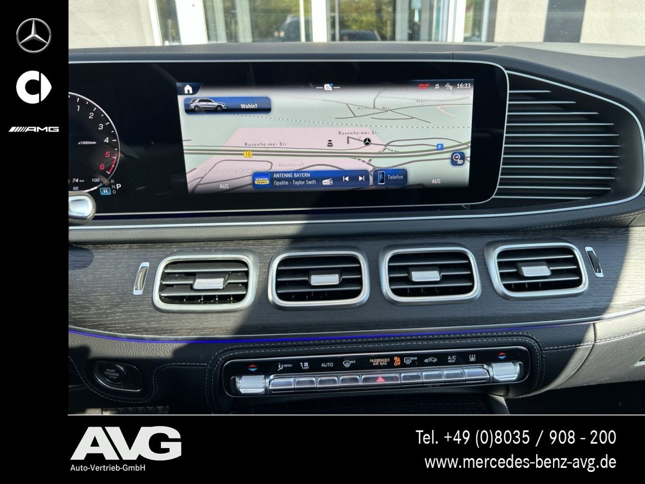 Mercedes-Benz GLE – Bild 26