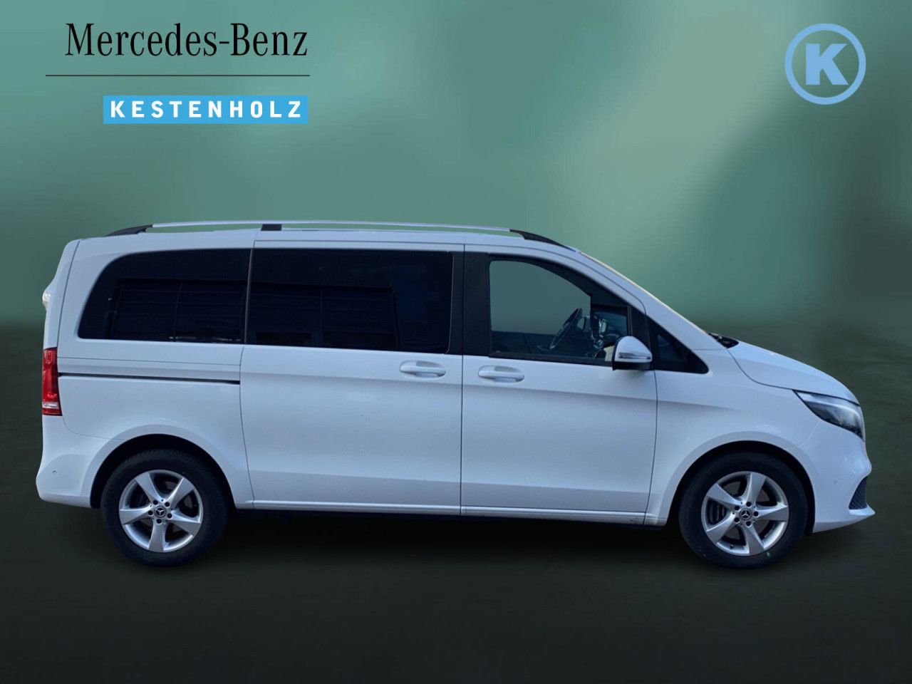 Mercedes-Benz V-Klasse – Bild 4