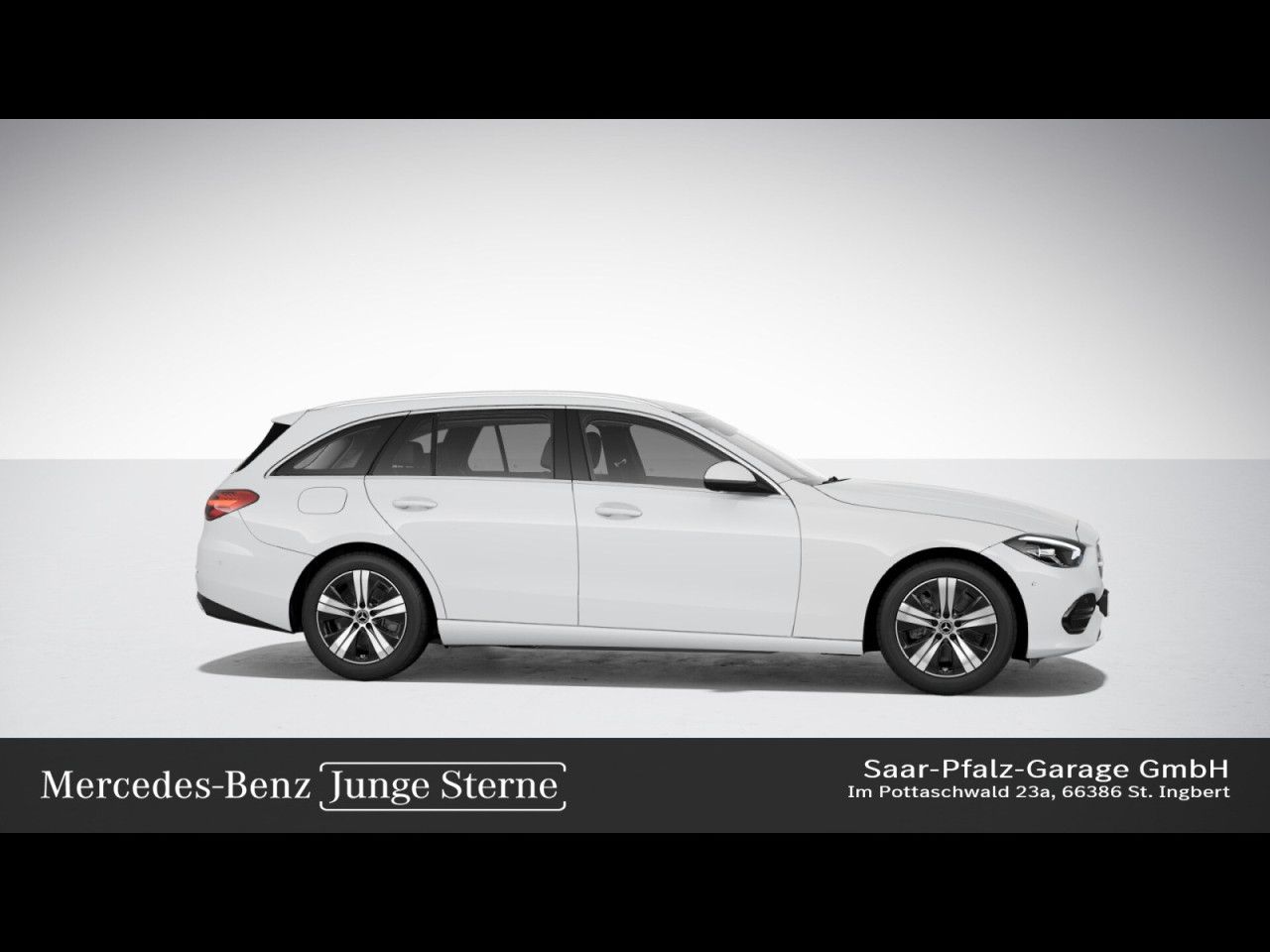 Mercedes-Benz C-Klasse – Bild 5