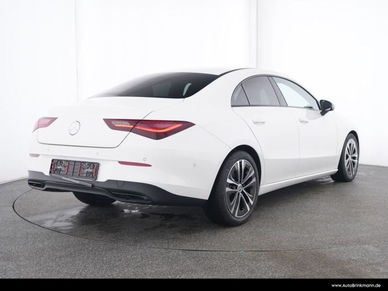 Mercedes-Benz CLA – Bild 2
