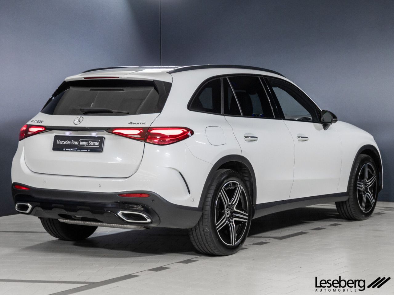Mercedes-Benz GLC – Bild 2