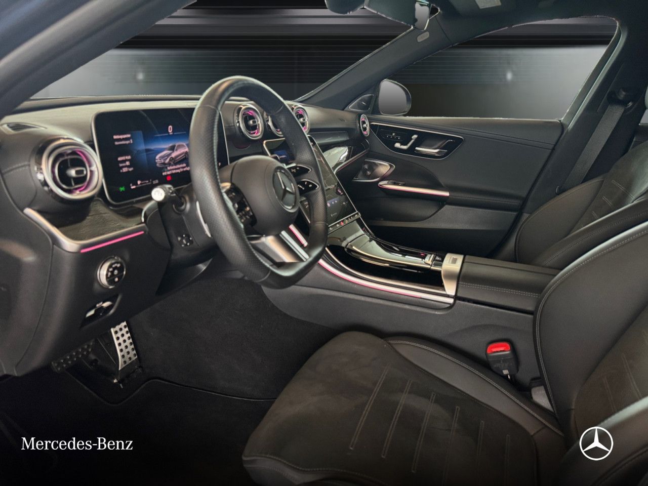 Mercedes-Benz C-Klasse – Bild 9