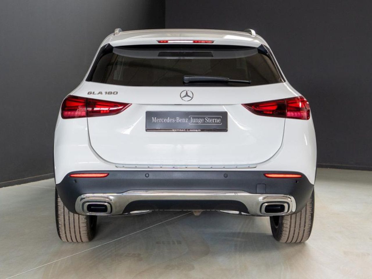 Mercedes-Benz GLA – Bild 4
