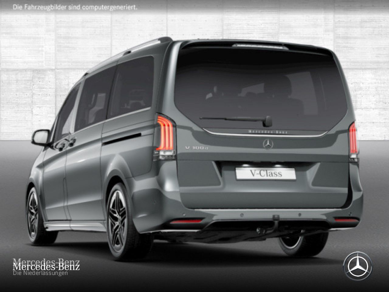 Mercedes-Benz V-Klasse – Bild 18