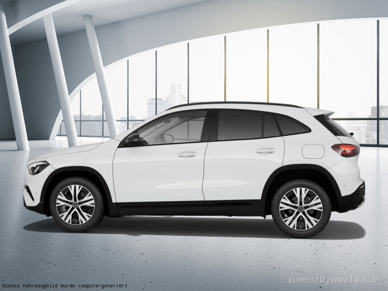 Mercedes-Benz GLA – Bild 17