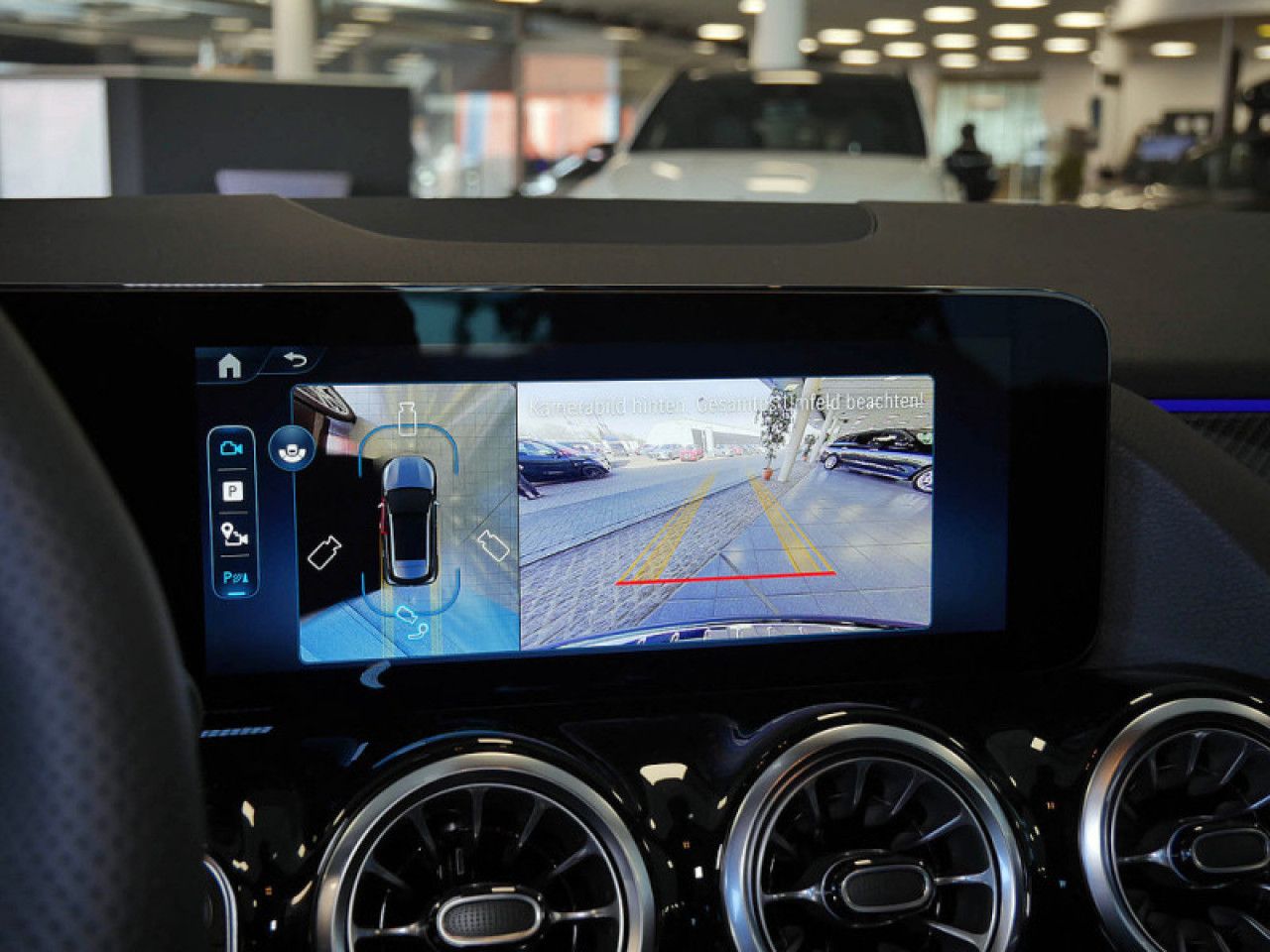 Mercedes-Benz GLA – Bild 14