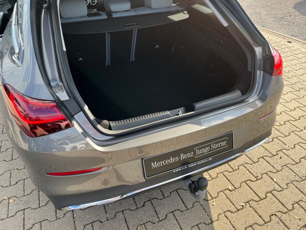 Mercedes-Benz CLA – Bild 7