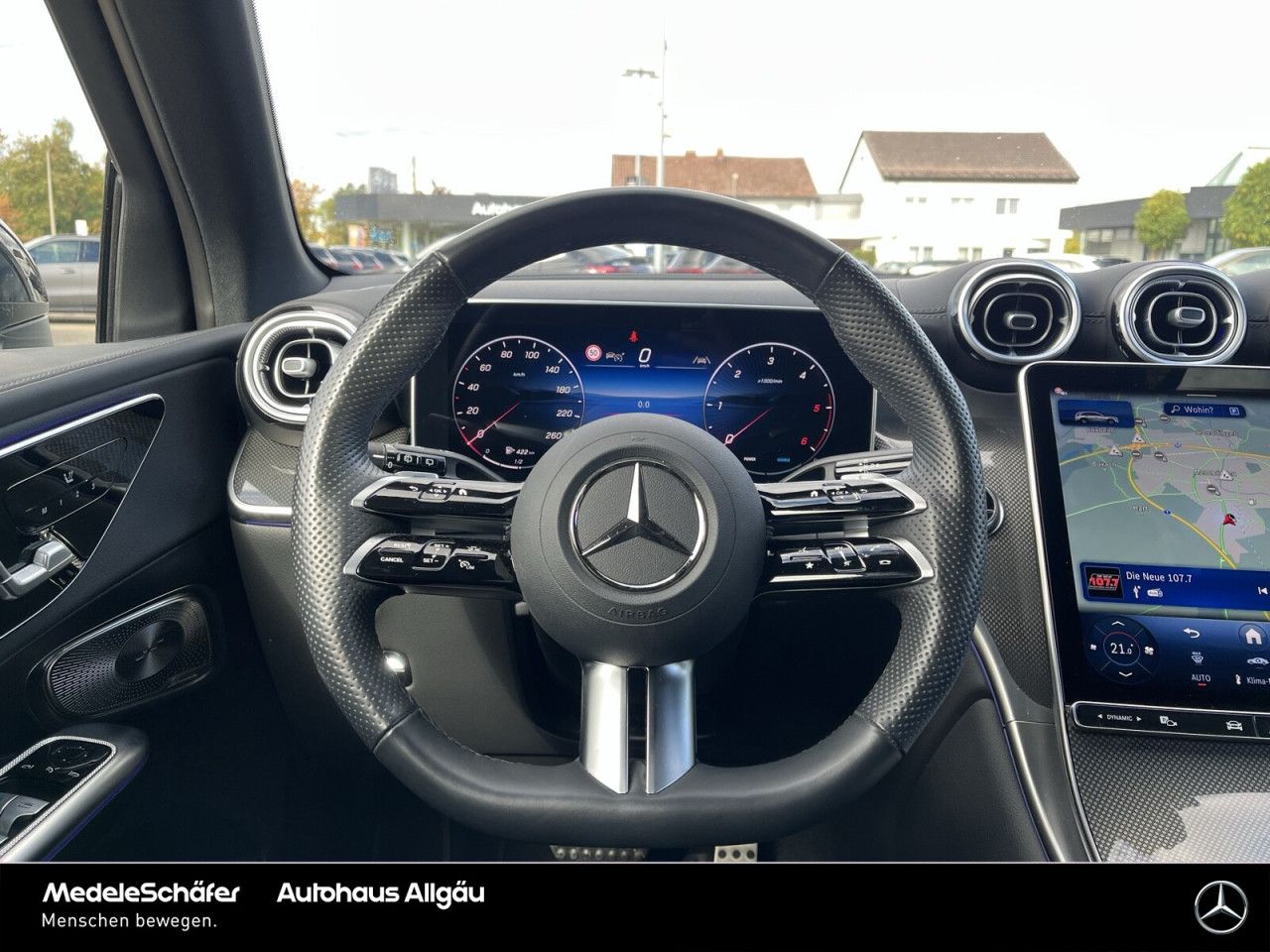 Mercedes-Benz GLC – Bild 10