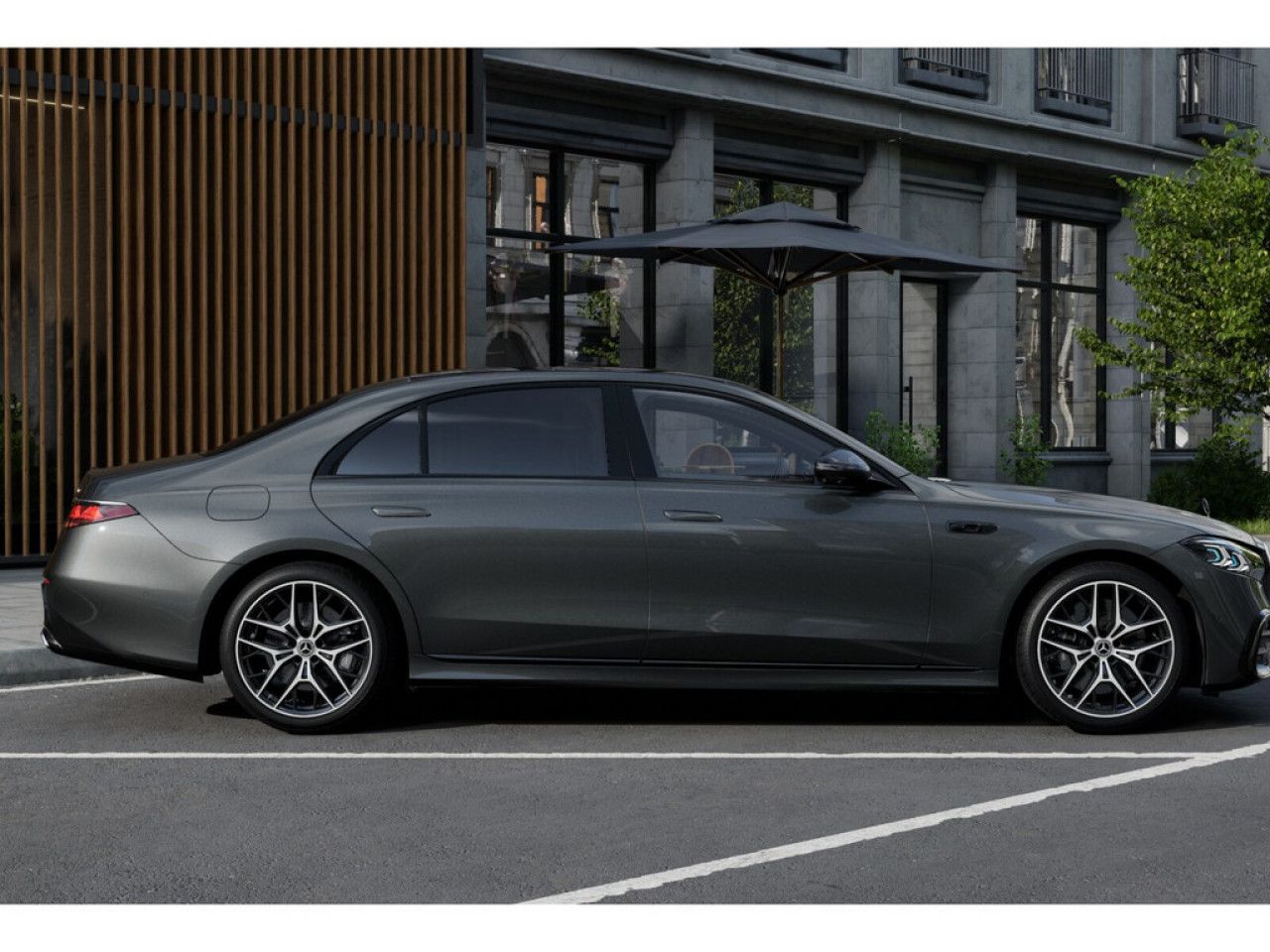Mercedes-Benz S-Klasse – Bild 6