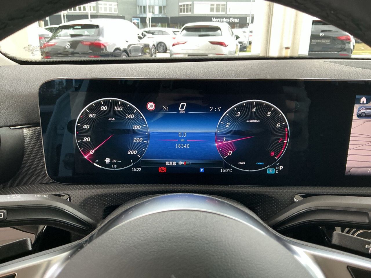 Mercedes-Benz A-Klasse – Bild 12