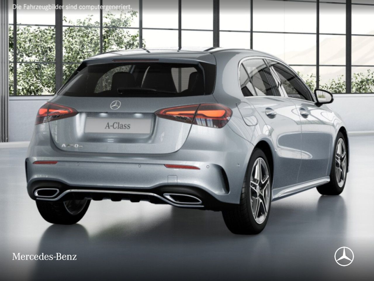 Mercedes-Benz A-Klasse – Bild 3