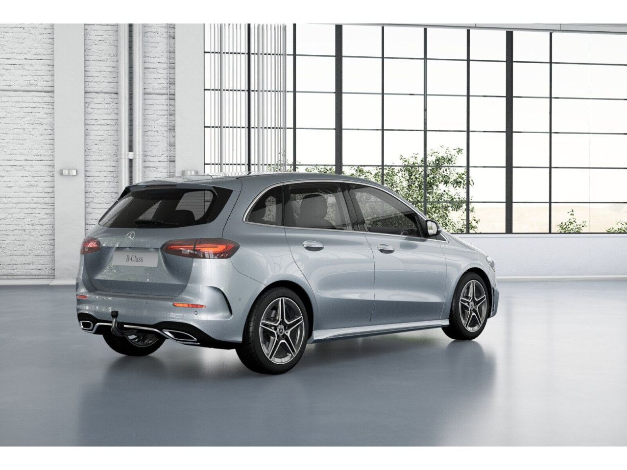 Mercedes-Benz B-Klasse – Bild 20