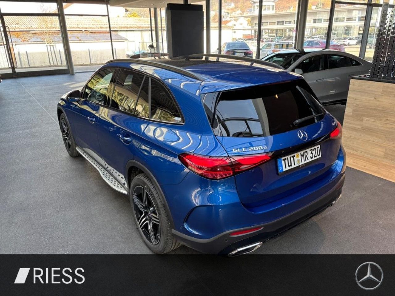 Mercedes-Benz GLC – Bild 5