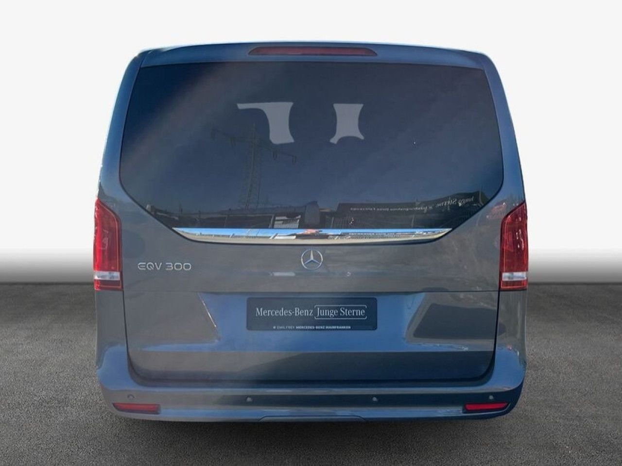 Mercedes-Benz EQV – Bild 6