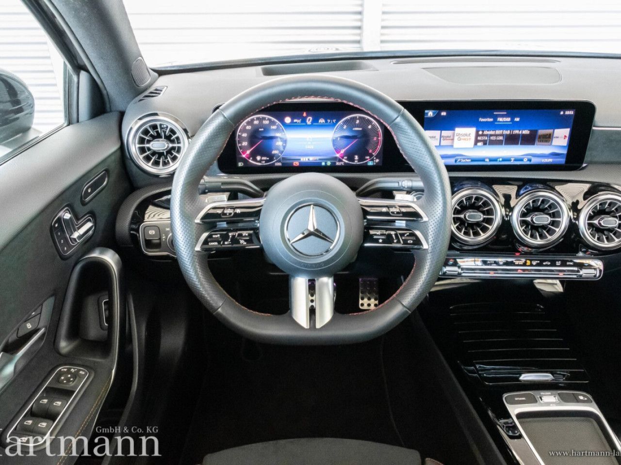 Mercedes-Benz A-Klasse – Bild 8
