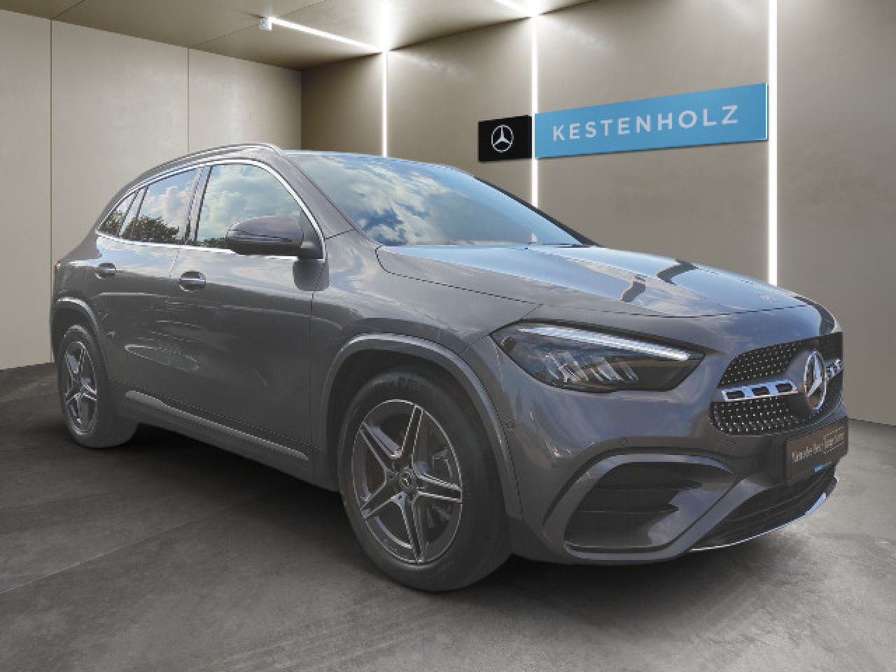 Mercedes-Benz GLA – Bild 2