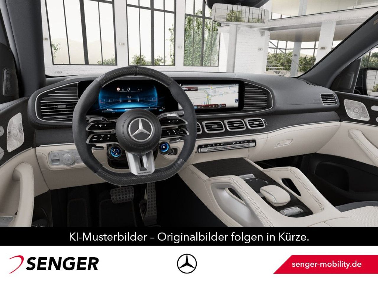Mercedes-Benz GLE – Bild 8