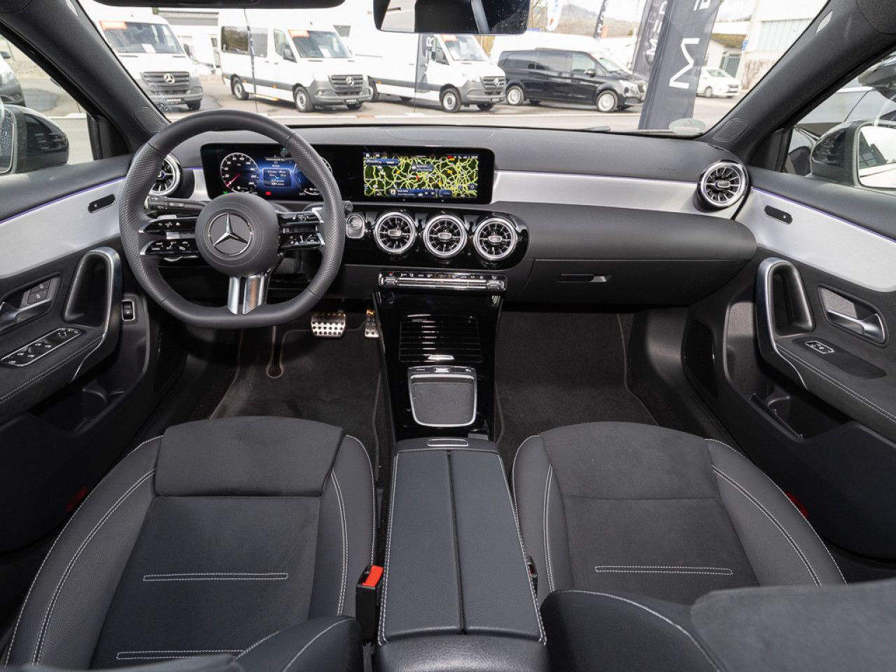 Mercedes-Benz A-Klasse – Bild 9