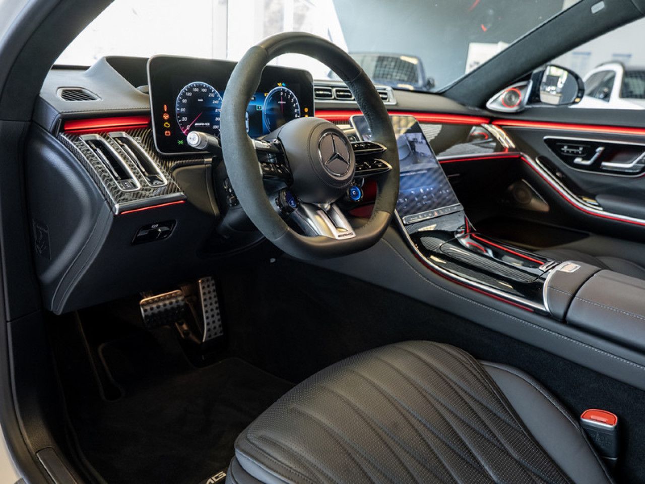 Mercedes-Benz S-Klasse – Bild 17