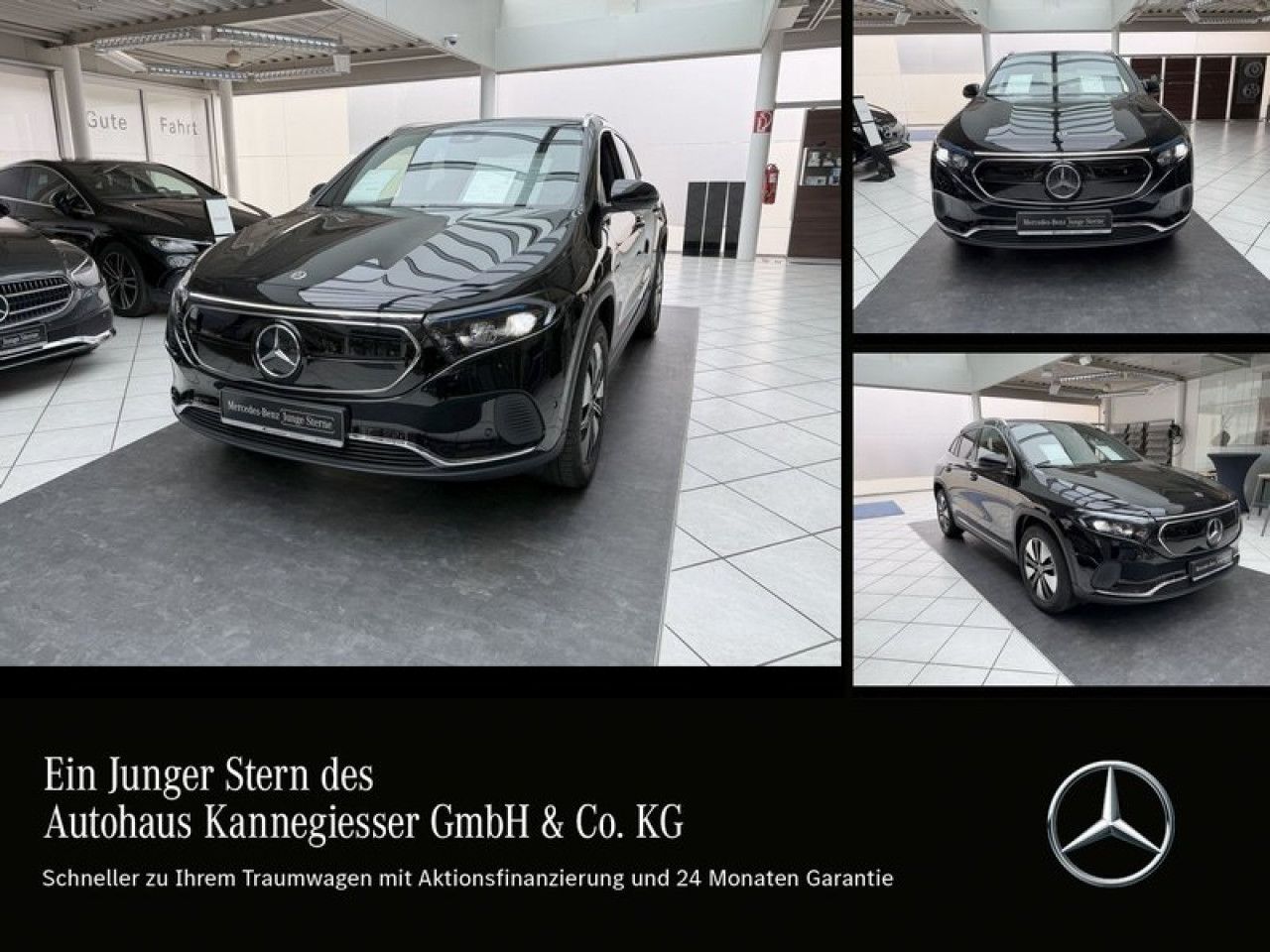Mercedes-Benz EQA