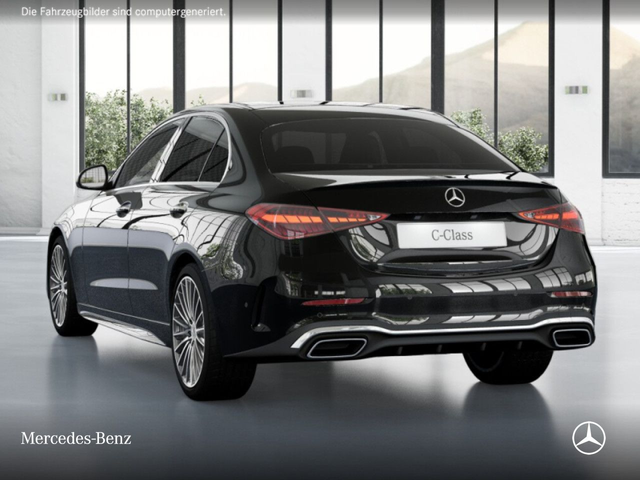 Mercedes-Benz C-Klasse – Bild 17