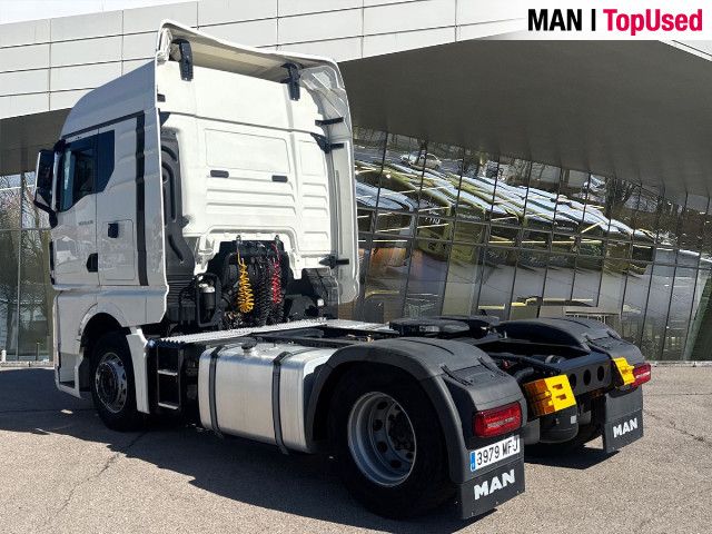 MAN TGX 18.470 4x2 BL SA 8