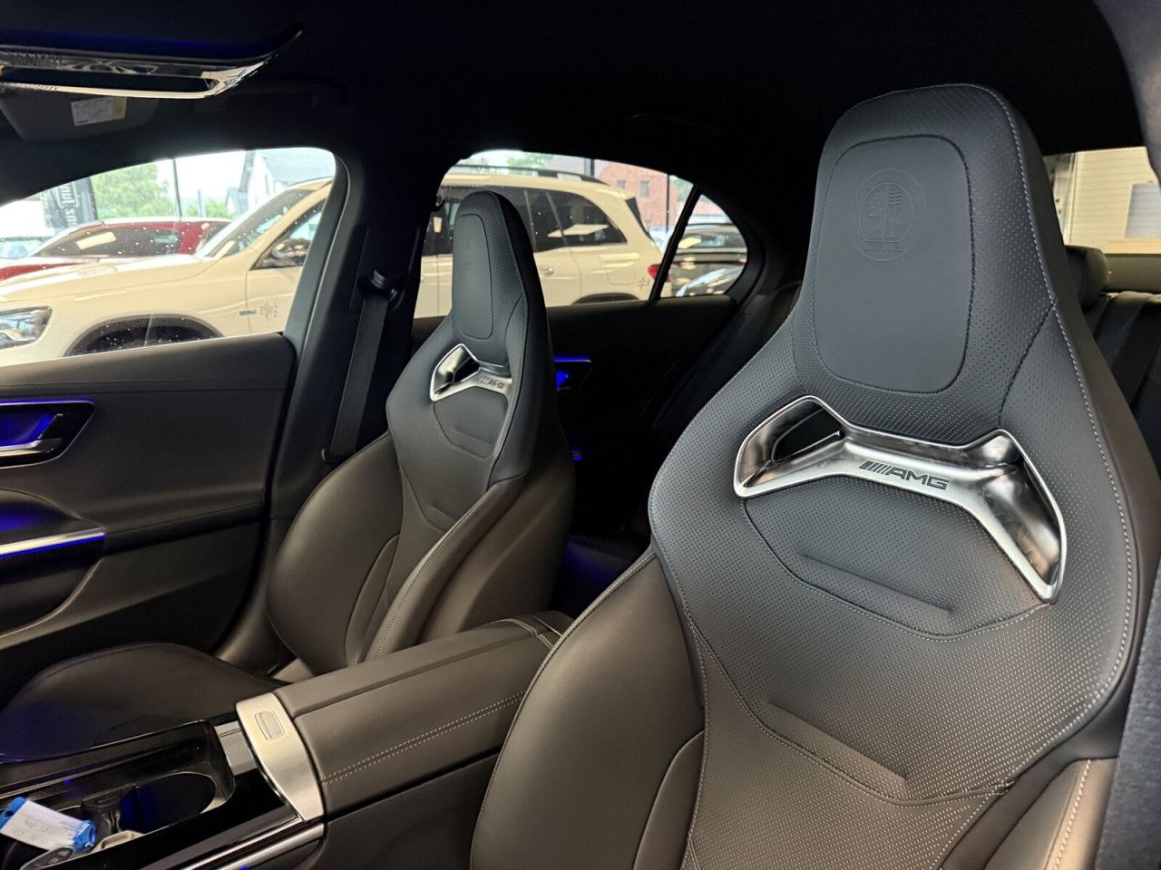 Mercedes-Benz C-Klasse – Bild 12