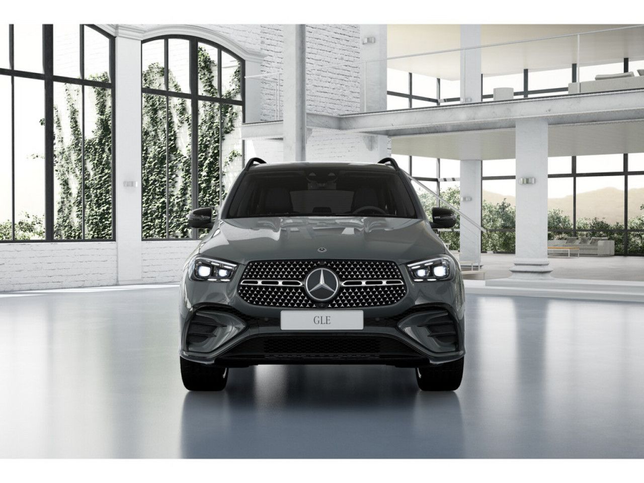Mercedes-Benz GLE – Bild 10