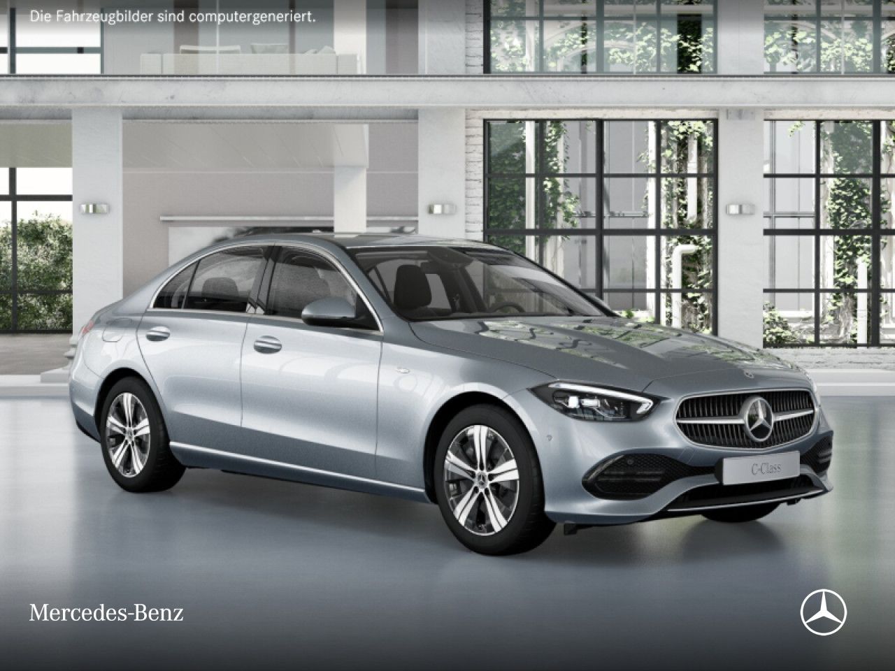 Mercedes-Benz C-Klasse – Bild 15