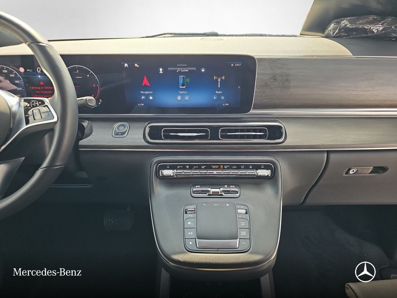 Mercedes-Benz V-Klasse – Bild 9
